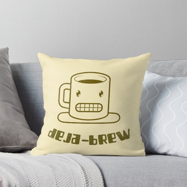 Item preview, deja-brew designed and sold by tastifydesigns.