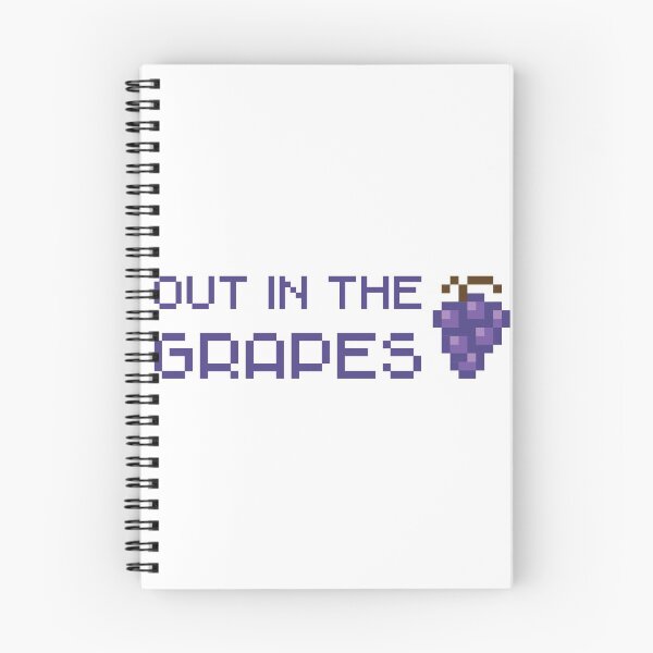 Item preview, Out in the Grapes designed and sold by imlying.