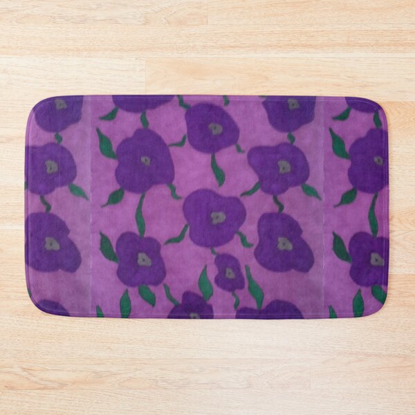 Item preview, Abstract Purple Violets designed and sold by DanielleGensler.