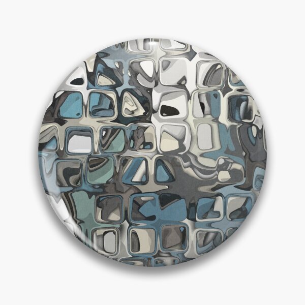 Item preview, Textured Geometric Abstract 1 designed and sold by Phil Perkins.