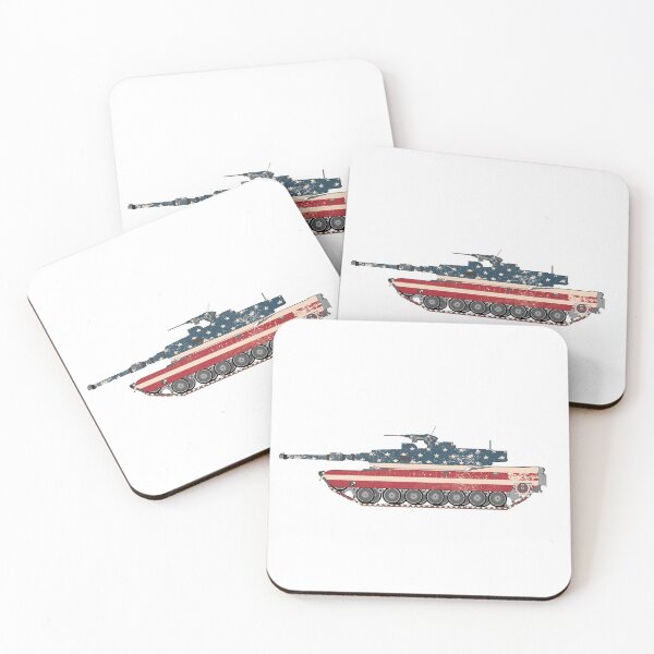Item preview, American T- Tank designed and sold by Eldad Alemu.