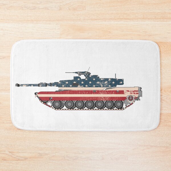 Item preview, American T- Tank designed and sold by Eldad Alemu.