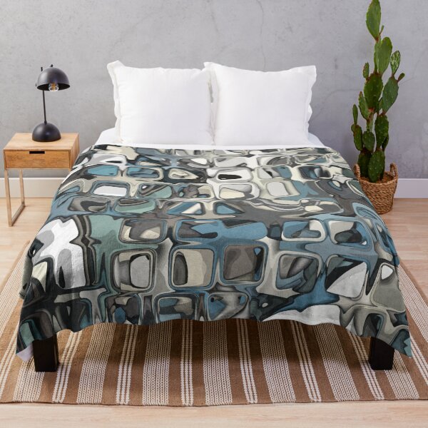 Item preview, Textured Geometric Abstract 1 designed and sold by Phil Perkins.