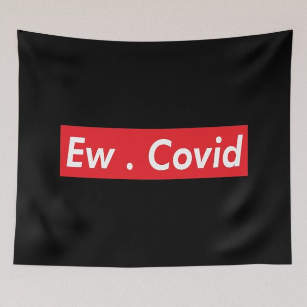 Item preview, Ew . Covid designed and sold by OdmiDesign.
