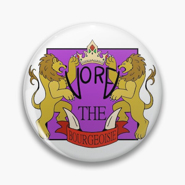 Item preview, Vore The Bourgeoisie designed and sold by BelleDraco.
