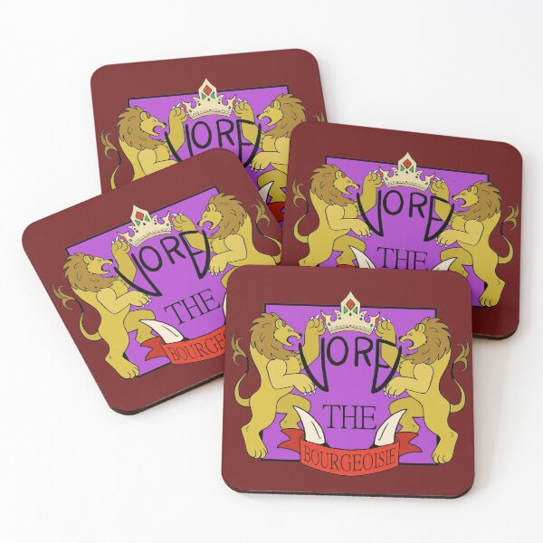 Item preview, Vore The Bourgeoisie designed and sold by BelleDraco.