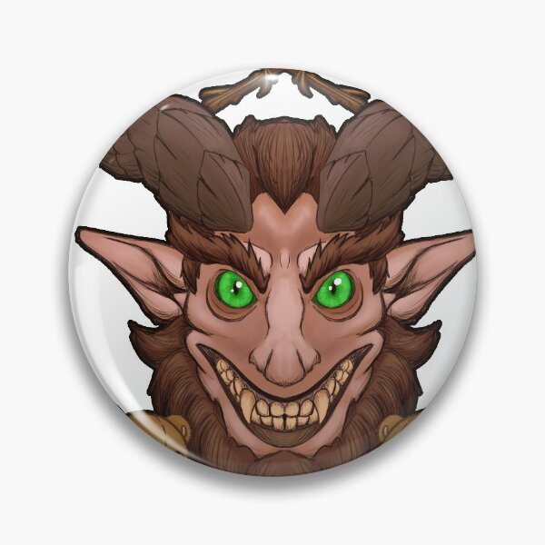 Item preview, JunKrampus designed and sold by BelleDraco.