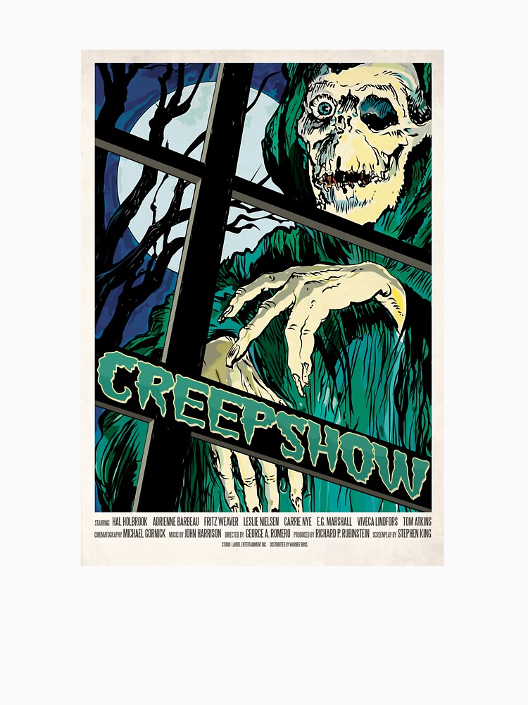 CREEPSHOW! by Zombride