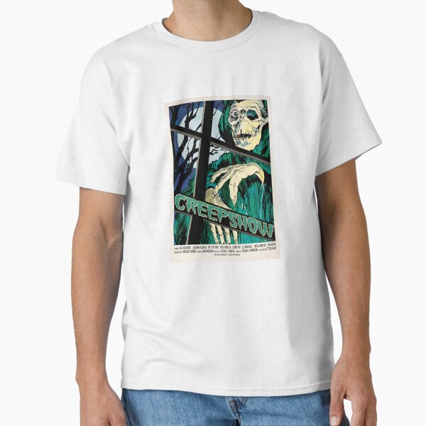 Item preview, CREEPSHOW! designed and sold by Mari Biscuits.