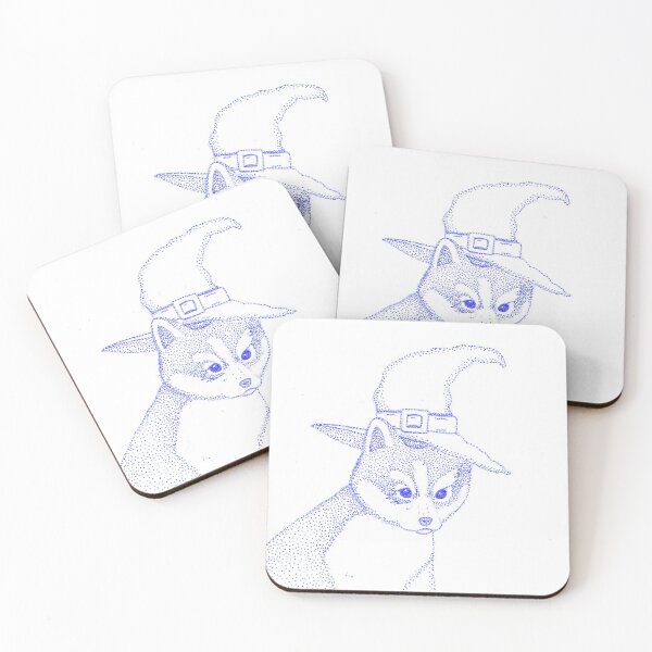 Item preview, The little witch designed and sold by -Pen-sive.