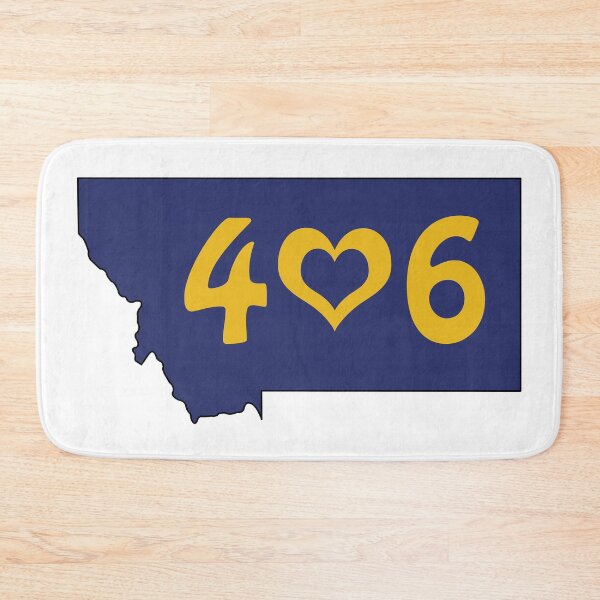 Item preview, 406 : Bozeman, Montana designed and sold by Sun Dog Montana.