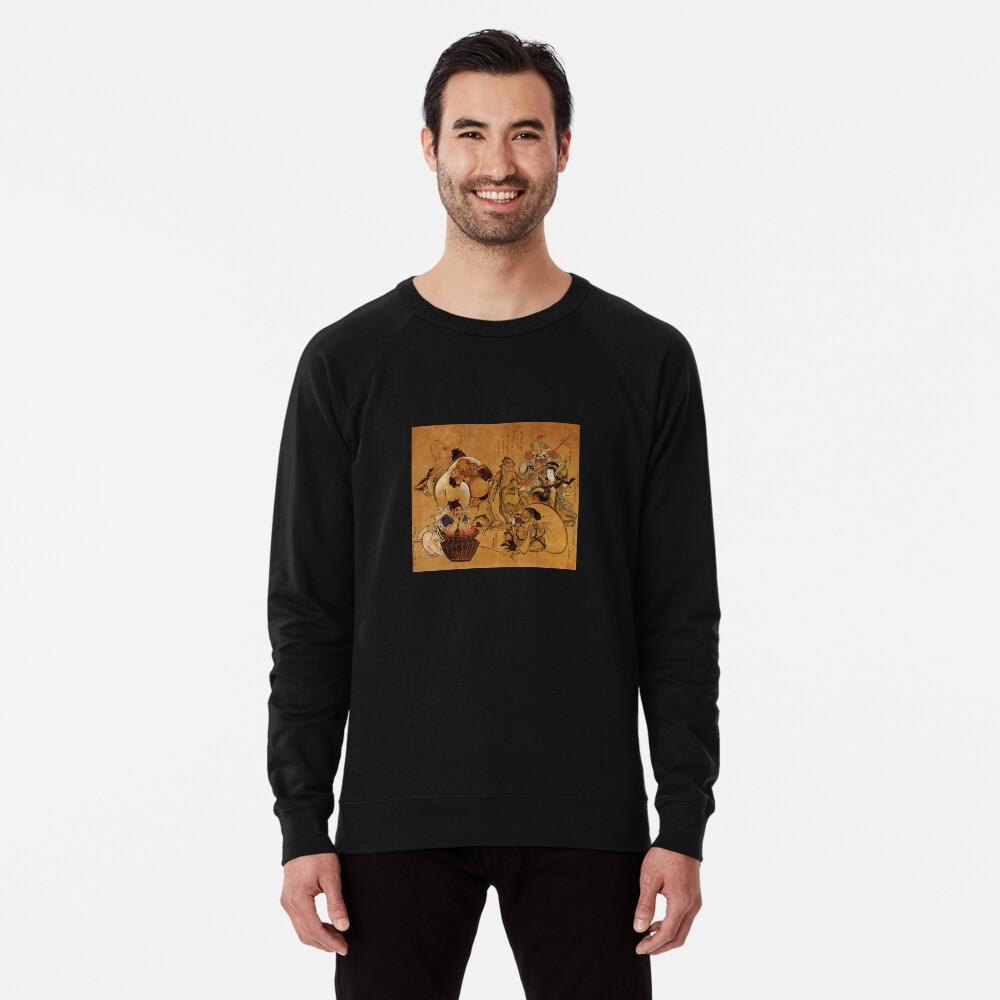Item preview, Lightweight Sweatshirt designed and sold by RozAbellera.