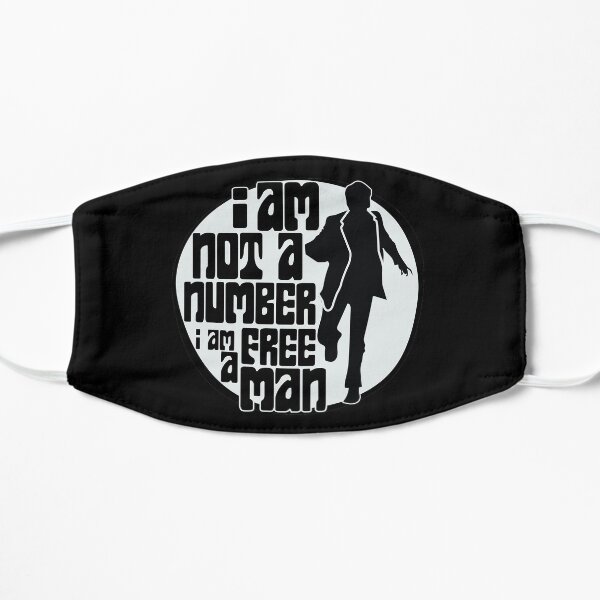 I am not a number Mask