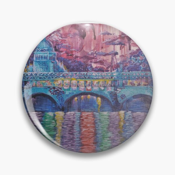 Item preview, Dublin Bridge  designed and sold by Kourtney Spadoni.