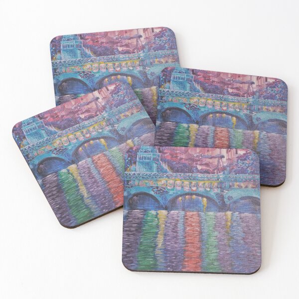 Item preview, Dublin Bridge  designed and sold by Kourtney Spadoni.