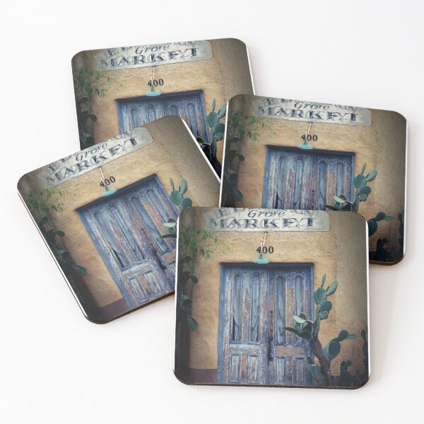 Item preview, The Corner Market ~ Elysian Grove  designed and sold by Lucinda Walter.