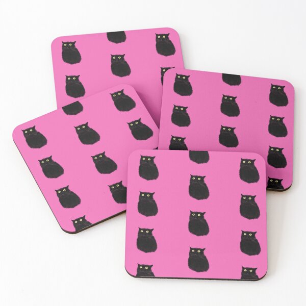 Item preview, Black Kitty designed and sold by Aubrie Lamb.