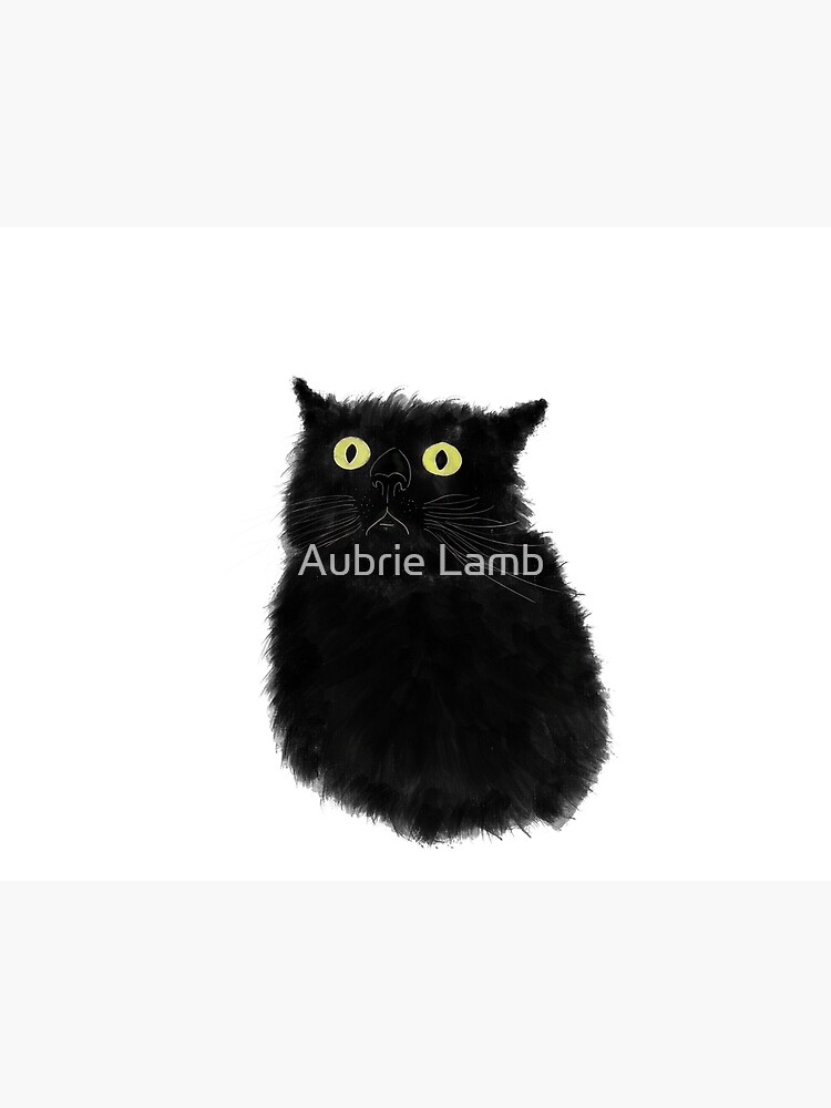 Black Kitty by Aubb