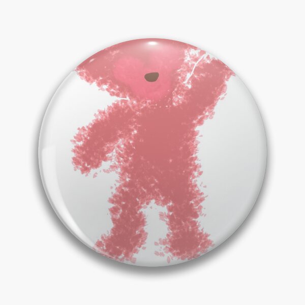 Item preview, Pink Friendly Bear Topiary designed and sold by tonimarie09.