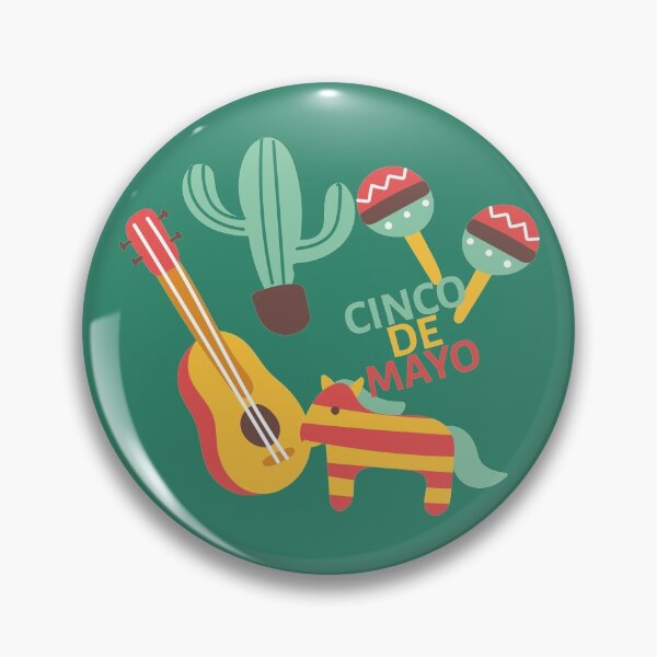 Item preview, pinata cinco de mayo designed and sold by Gossip Rag.