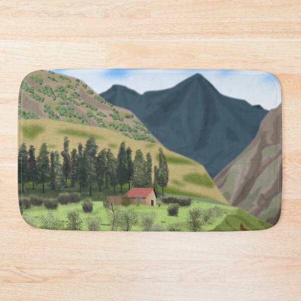 Item preview, 	SMALL HOUSE IN THE ANDES  PERÚ designed and sold by ALVALERA.