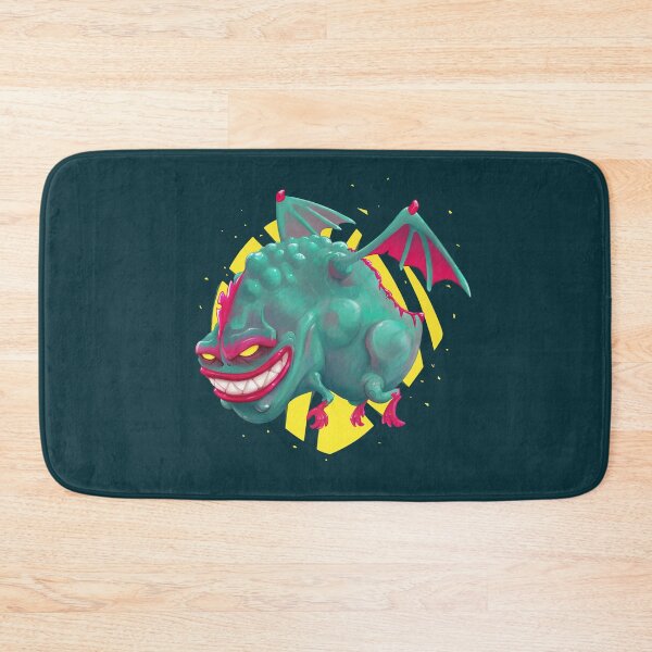 Item preview, Kandy the Toxic Dragon designed and sold by Skeware.