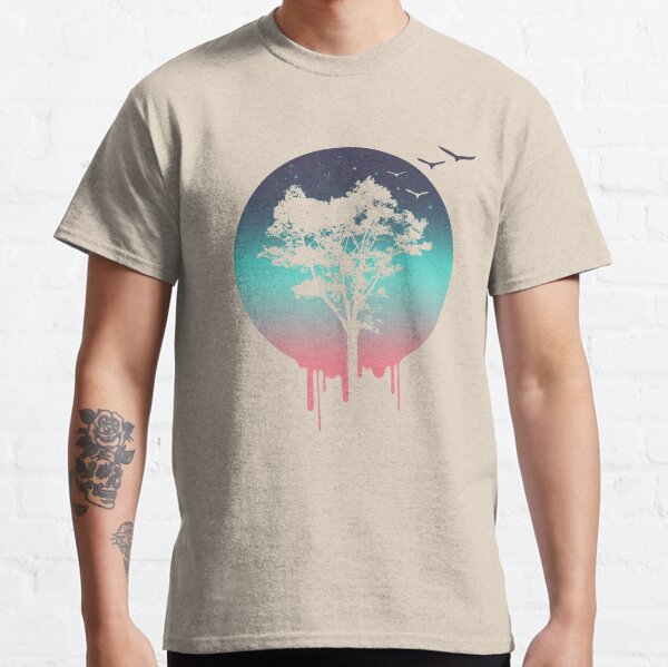 Tree Of Life Classic T-Shirt