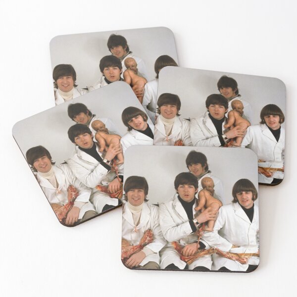 Item preview, Butcher cover designed and sold by Cuttintees.