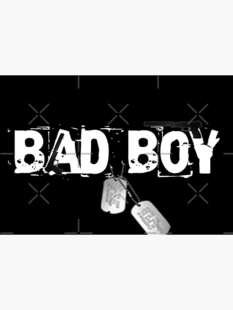 Bad Boy Design by MbrancoDesigns by Mbranco