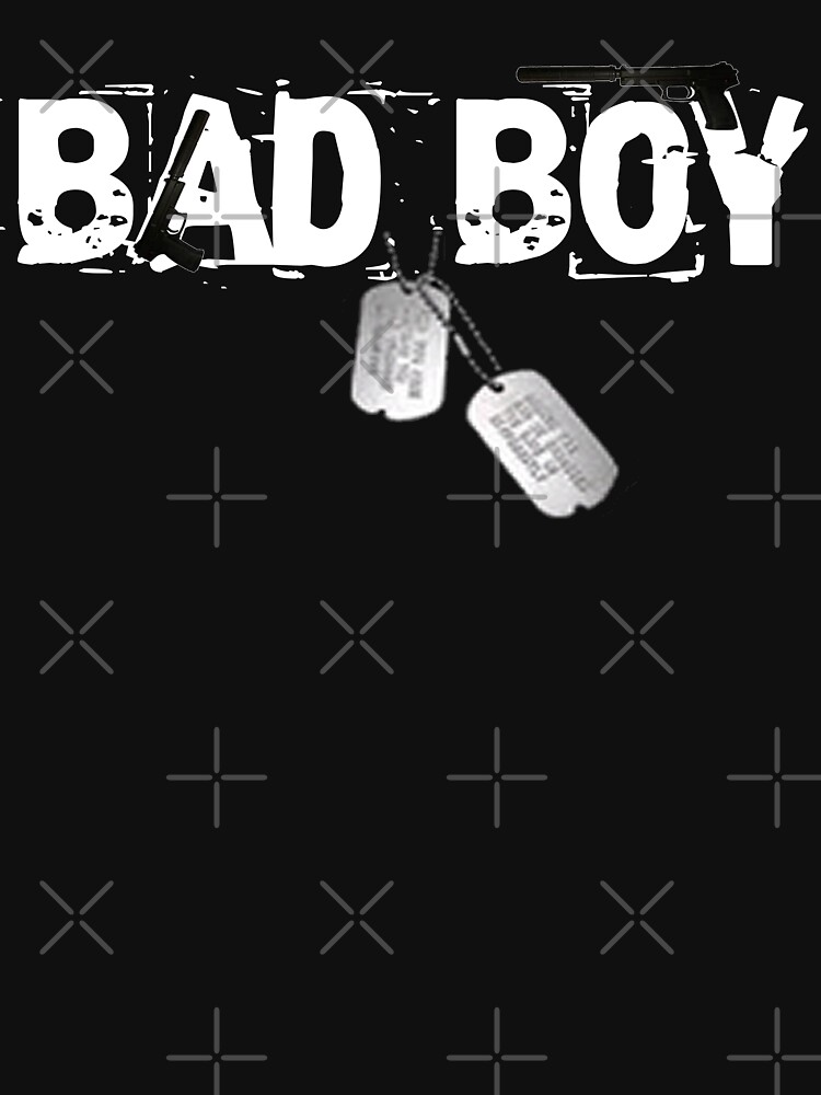 Bad Boy Design by MbrancoDesigns by Mbranco