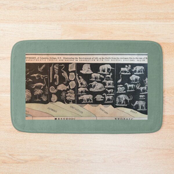 Item preview, Jurassic Dinosaurs designed and sold by djrunnels.