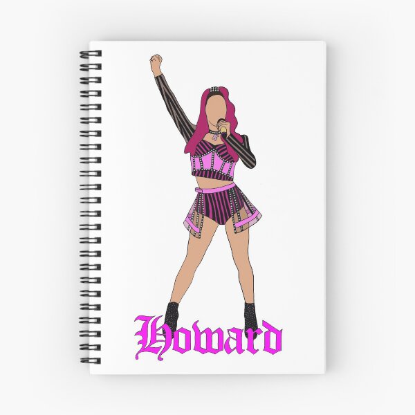 Item preview, Six the musical - Howard designed and sold by xabbysdrawingsx.