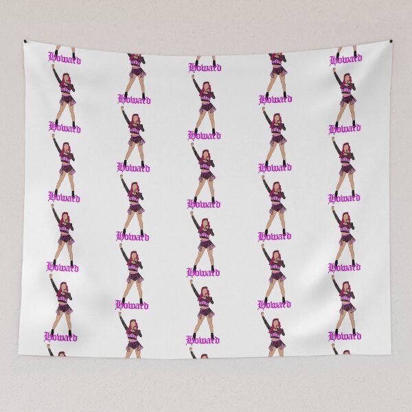 Item preview, Six the musical - Howard designed and sold by xabbysdrawingsx.