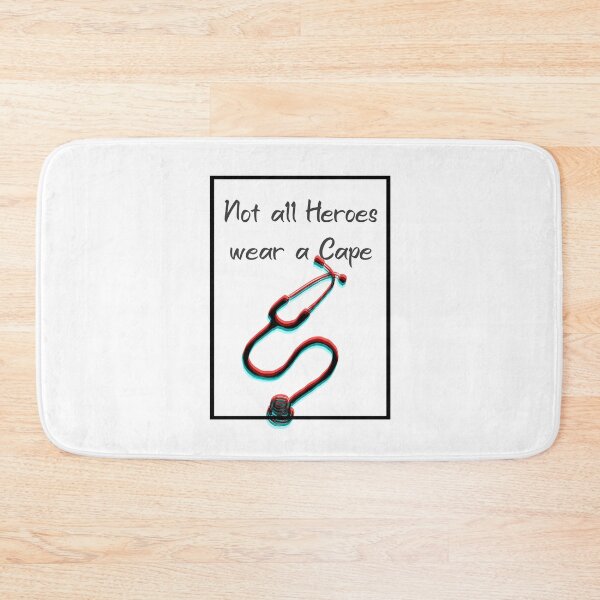 Item preview, Not all Heroes wear a Cape v6 designed and sold by Minimal Calm.