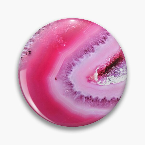 Item preview, Pink Geode designed and sold by AmberELamoreaux.
