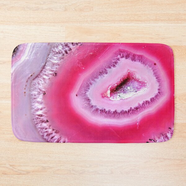 Item preview, Pink Geode designed and sold by AmberELamoreaux.