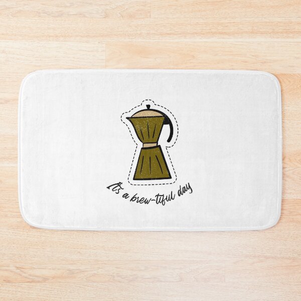 Item preview, It's a brew-tiful day designed and sold by tastifydesigns.
