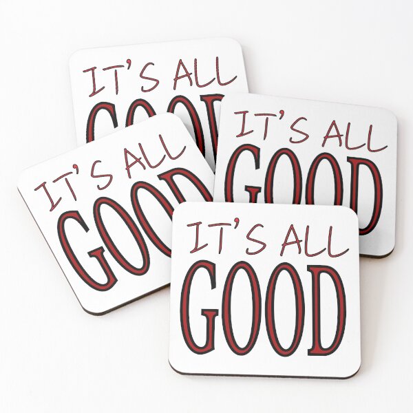 Item preview, Its All Good designed and sold by kmoblenes.