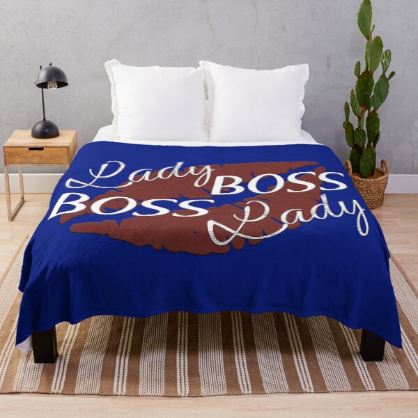 Item preview, Lady Boss designed and sold by ArtistPride.