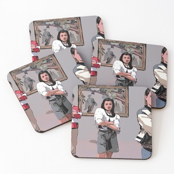 Item preview, Ferris Art Museum  designed and sold by HighStrangePop.