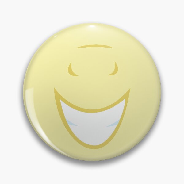 Item preview, Cheesy Flutter Smile designed and sold by ProfCatPardus.