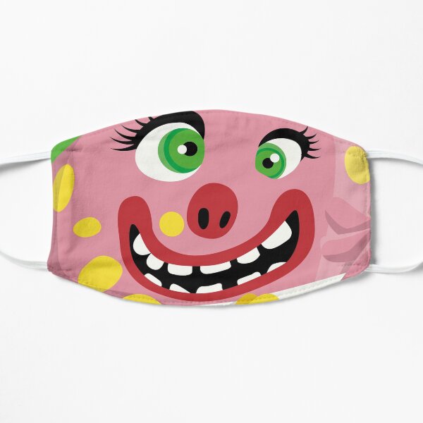 I like to Blobby Mask