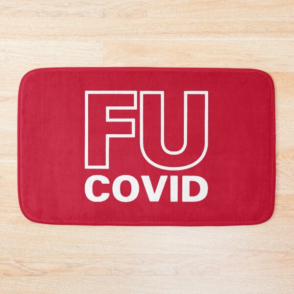 Item preview, FU COVID #2 designed and sold by SalahBlt.