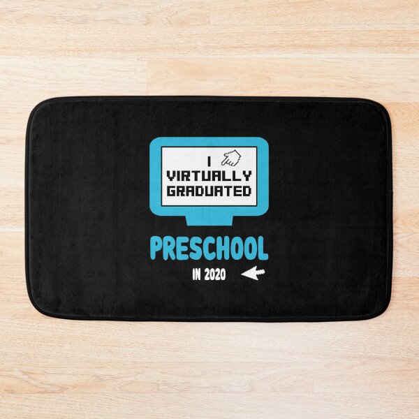 Item preview, I Virtually Graduated Preschool in 2020 Funny Gift Idea kids, toddlers Teenagers designed and sold by clothesy7.