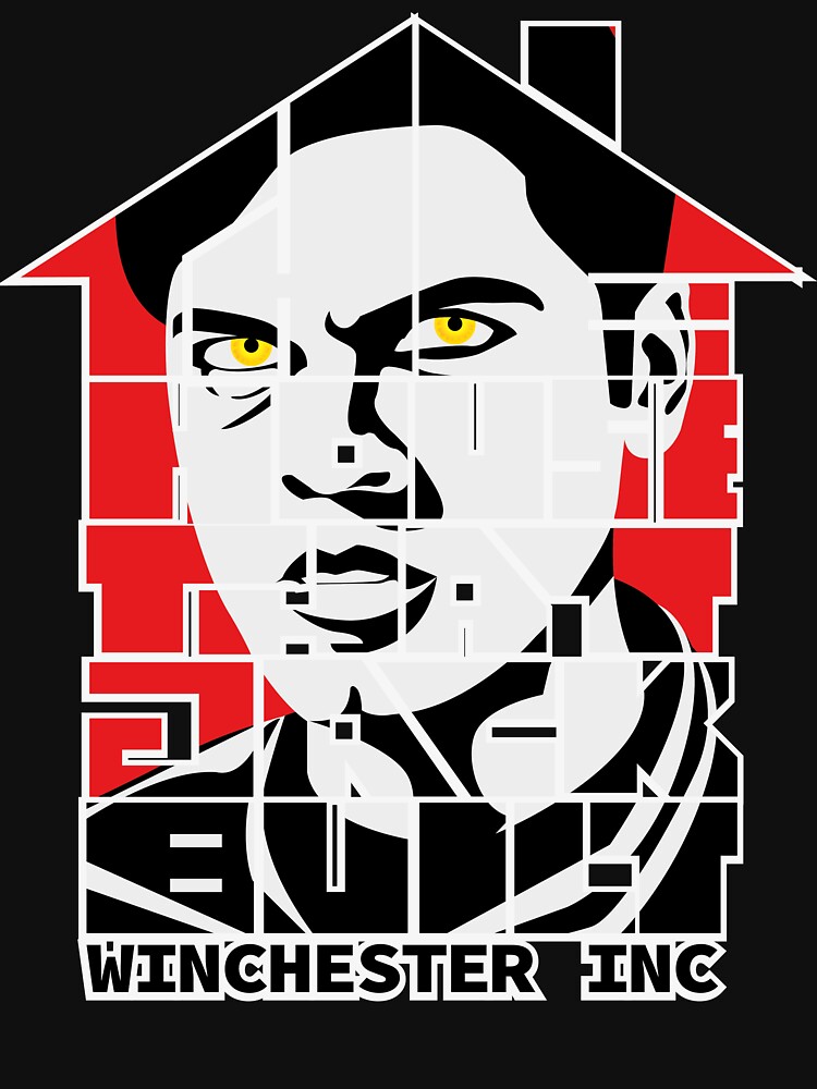 the house that jack built shirt