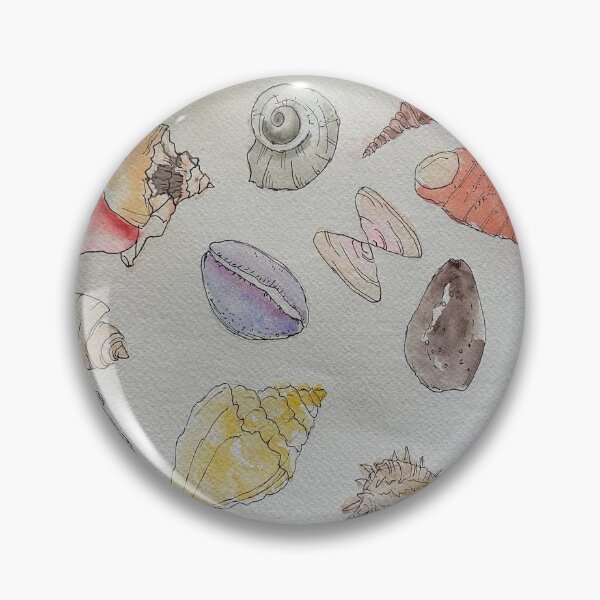 Item preview, Sea shells, She sells designed and sold by syljen.