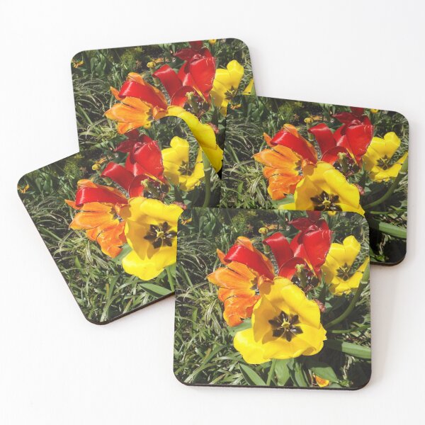 Item preview, Colorful Flower, Jersey City, New Jersey designed and sold by lenspiro.