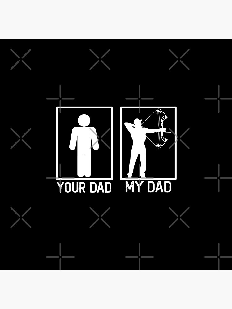 Your Dad vs My Daddy Shirt Funny Baseball Dad Gift Essential T-Shirt for  Sale by cookiesdesigns