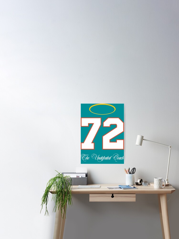 Let's Go Phins  Poster for Sale by LockedUp