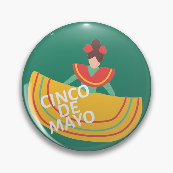 Item preview, senorita cinco de mayo designed and sold by Gossip Rag.